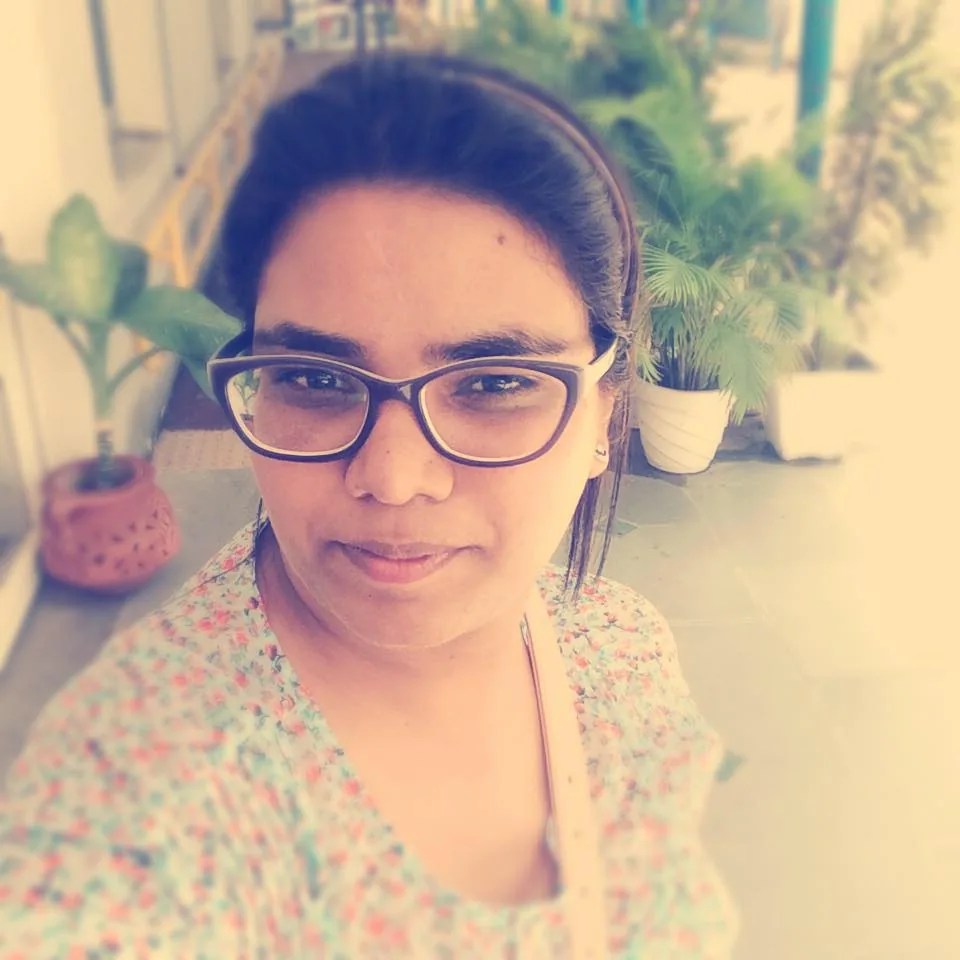 Sonia Saini